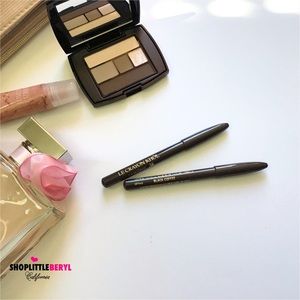 Lancôme LE CRAYON KHÔL Eyeliner, Black Coffee, 2 Set